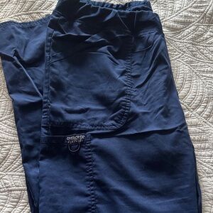 Cherokee Women’s Navy Scrub Pants